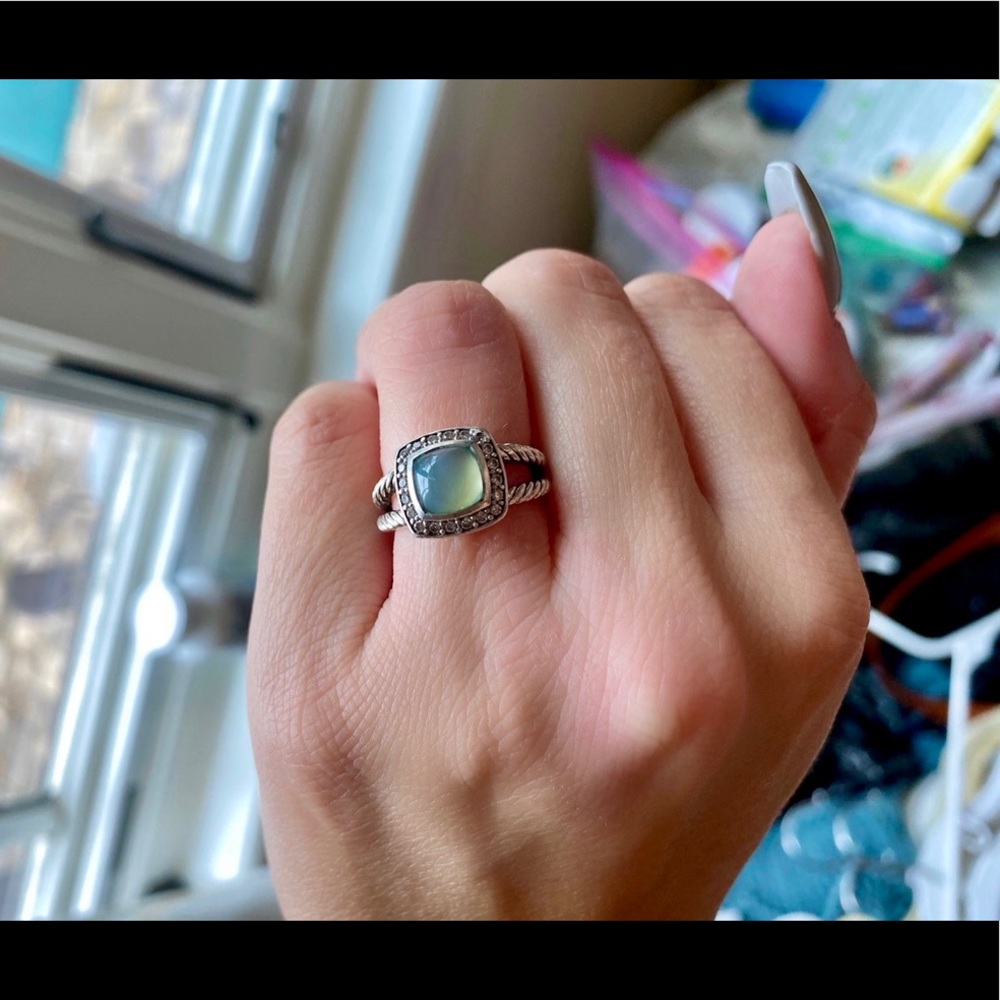 David Yurman Petite Albion Ring